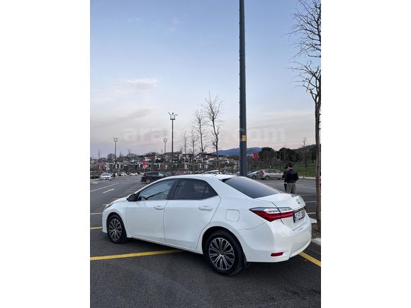 Sahibinden Toyota Corolla 1.4 D-4D Advance 2018 Model