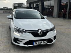 2022 RENAULT MEGANE 1.5 BLUEDC 82.000 KM'DE HASAR KAYITSIZ