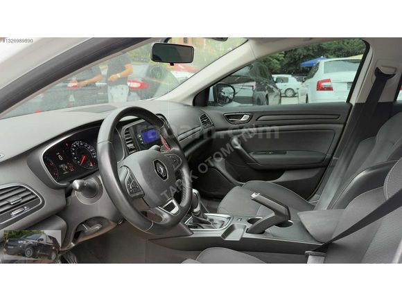 2022 RENAULT MEGANE 1.5 DCİ JOY EDC 159.000 KM EMSALSİZ !