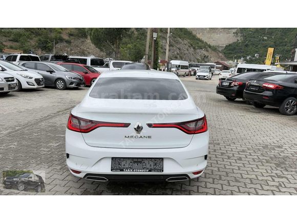2022 RENAULT MEGANE 1.5 DCİ JOY EDC 159.000 KM EMSALSİZ !