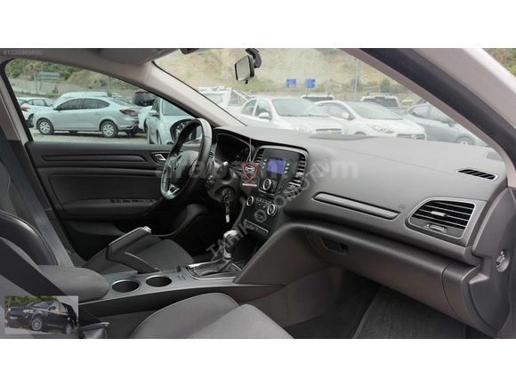 2022 RENAULT MEGANE 1.5 DCİ JOY EDC 159.000 KM EMSALSİZ !