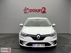 2021 Megane 1.5 Blue Dci Joy Edc 115HP*Hatasız*K.Kartı 12 Taksit