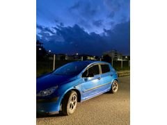 Sahibinden Peugeot 307 1.4 HDi Envy 2004 Model  331.000  km Mavi