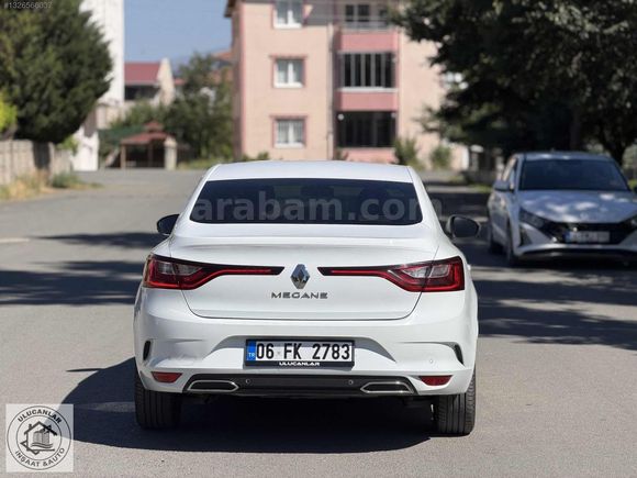 2021 MEGANE 1.5 DCİ HATASIZ