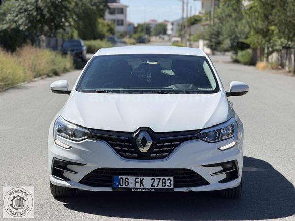2021 MEGANE 1.5 DCİ HATASIZ