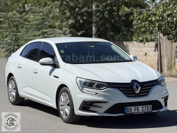 2021 MEGANE 1.5 DCİ HATASIZ