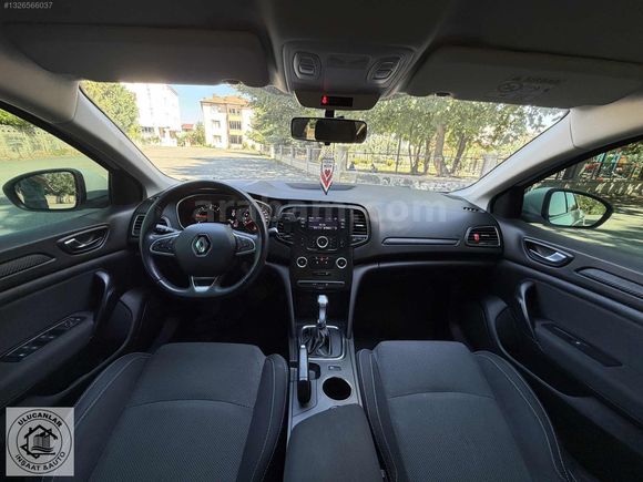 2021 MEGANE 1.5 DCİ HATASIZ