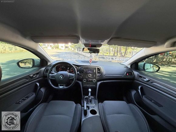 2021 MEGANE 1.5 DCİ HATASIZ