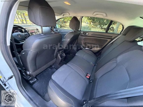 2021 MEGANE 1.5 DCİ HATASIZ