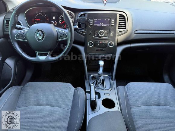 2021 MEGANE 1.5 DCİ HATASIZ