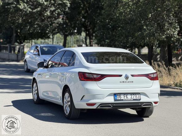 2021 MEGANE 1.5 DCİ HATASIZ
