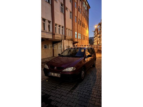 Sahibinden Renault Megane 1.4 RTA 2001 Model 