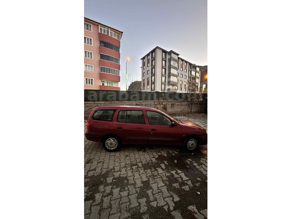 Sahibinden Renault Megane 1.4 RTA 2001 Model 