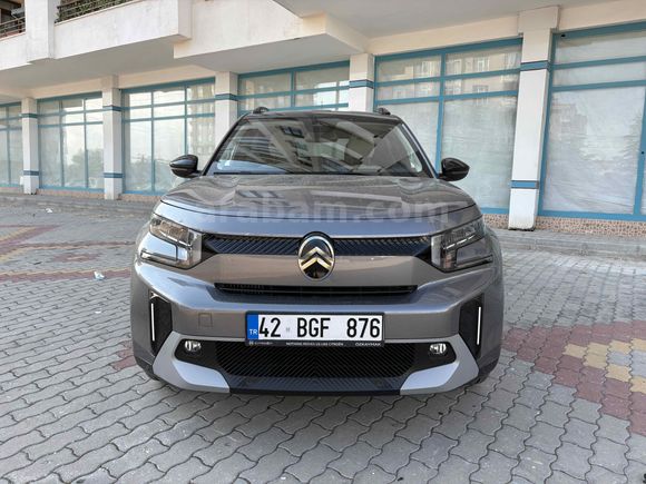Sahibinden Citroen C3 Aircross 1.2 Hybrid Max 2026 Model 