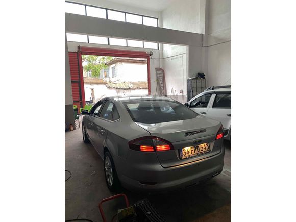TAKASLI Ford Mondeo 2.0 TDCi Titanium 2009 Model Denizli