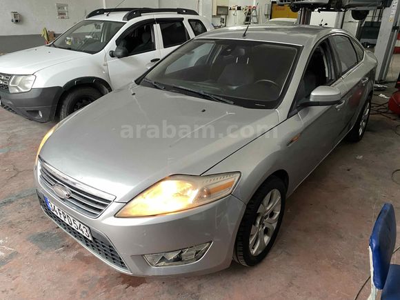 TAKASLI Ford Mondeo 2.0 TDCi Titanium 2009 Model Denizli