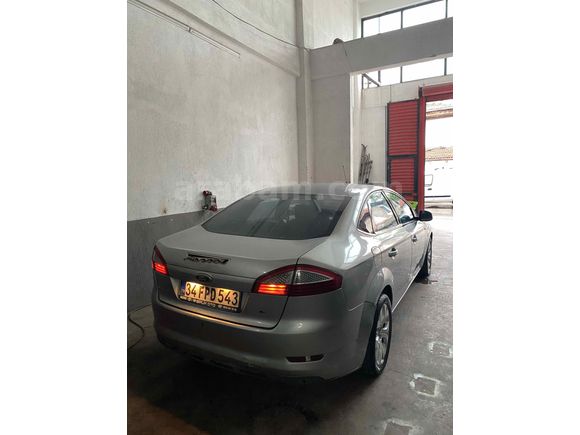 TAKASLI Ford Mondeo 2.0 TDCi Titanium 2009 Model Denizli