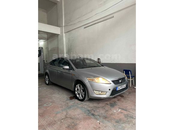 TAKASLI Ford Mondeo 2.0 TDCi Titanium 2009 Model Denizli
