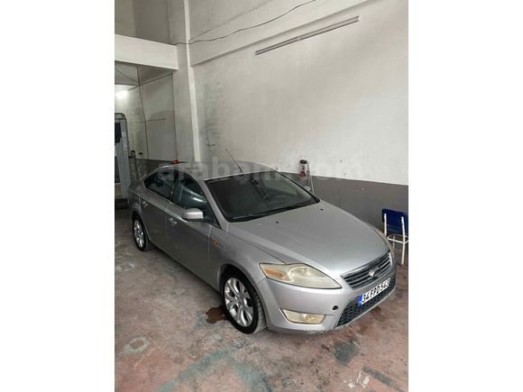 TAKASLI Ford Mondeo 2.0 TDCi Titanium 2009 Model Denizli