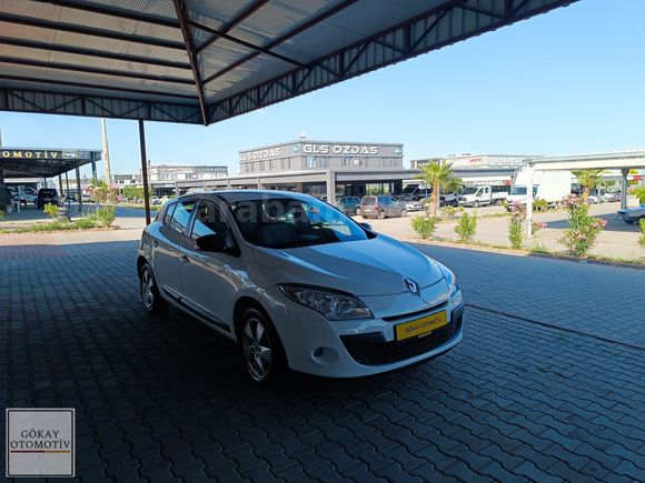 2011 MODEL MEGANE 3 BENZİN + LPG EXP. PAKET