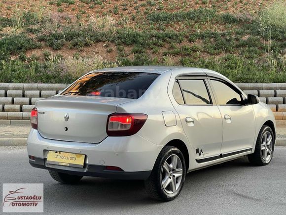 RENAULT SYMBOL 1.5 DCI TOUCH 2015 MODEL DEĞIŞENSIZ