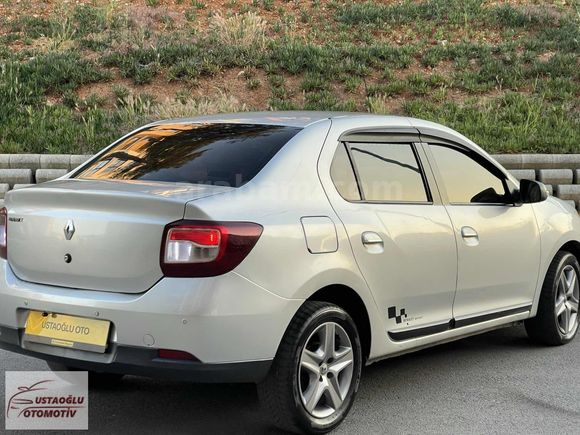 RENAULT SYMBOL 1.5 DCI TOUCH 2015 MODEL DEĞIŞENSIZ
