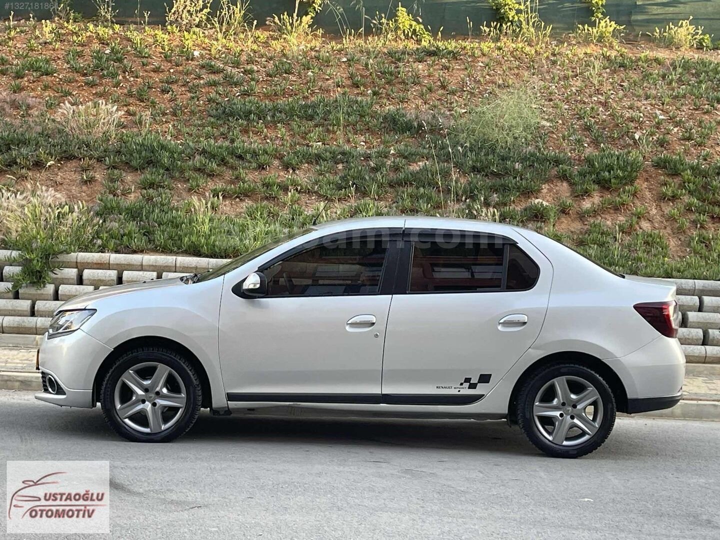 Galeriden Renault Symbol 1.5 dCi Touch 2015 Model İstanbul 251.000 km Gri 4