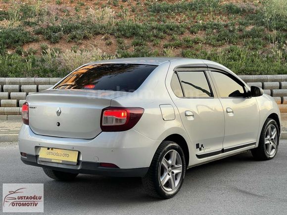 RENAULT SYMBOL 1.5 DCI TOUCH 2015 MODEL DEĞIŞENSIZ