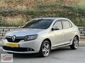 RENAULT SYMBOL 1.5 DCI TOUCH 2015 MODEL DEĞIŞENSIZ