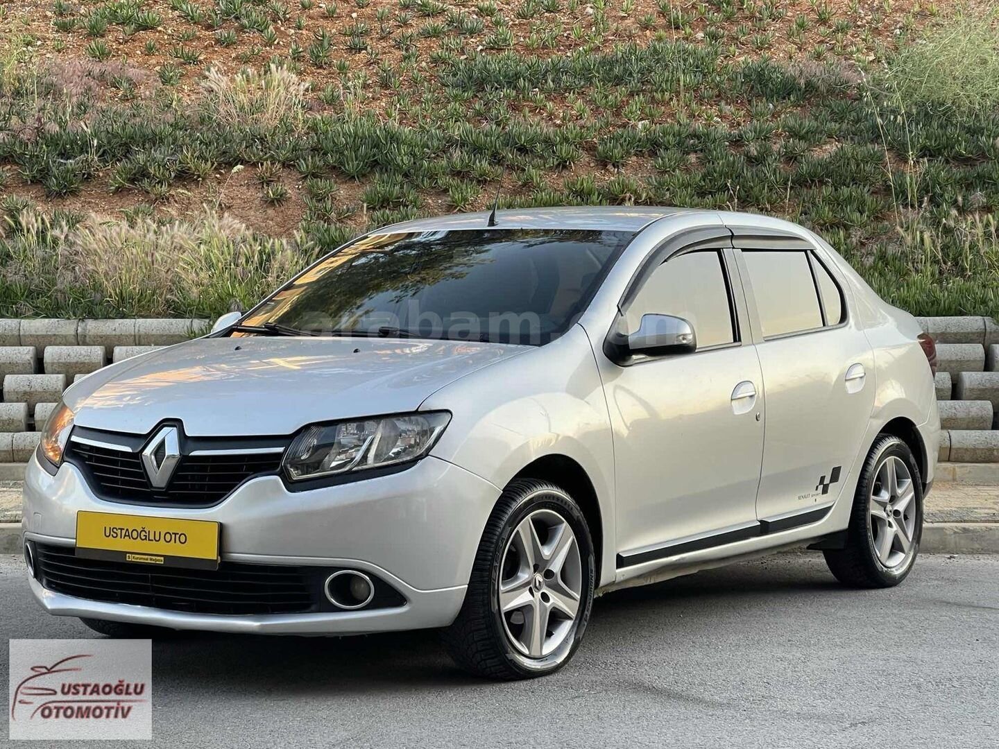 Galeriden Renault Symbol 1.5 dCi Touch 2015 Model İstanbul 251.000 km Gri 3
