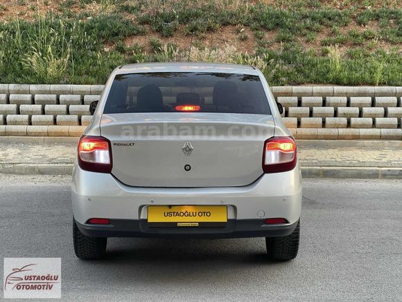 RENAULT SYMBOL 1.5 DCI TOUCH 2015 MODEL DEĞIŞENSIZ