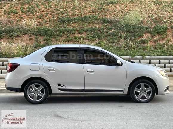 RENAULT SYMBOL 1.5 DCI TOUCH 2015 MODEL DEĞIŞENSIZ