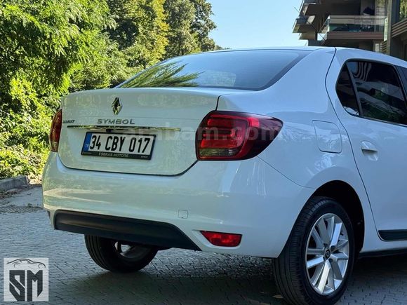 SERAS MOTORS'DAN 2018 MODEL SIFIRDAN FARKSIZ SYMBOL
