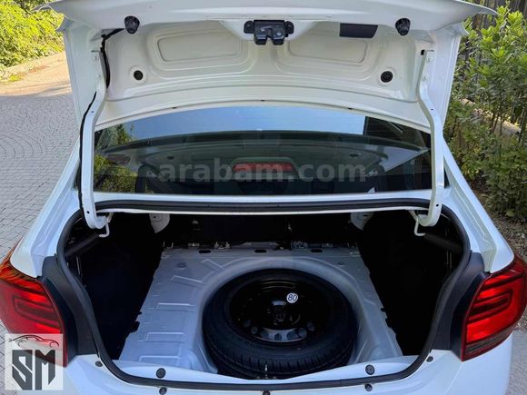 SERAS MOTORS'DAN 2018 MODEL SIFIRDAN FARKSIZ SYMBOL
