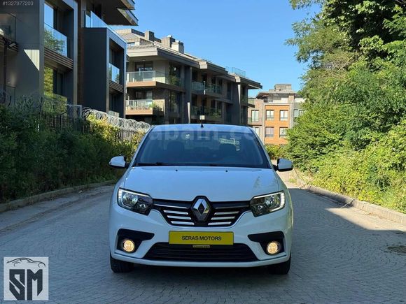SERAS MOTORS'DAN 2018 MODEL SIFIRDAN FARKSIZ SYMBOL