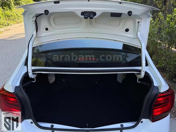 SERAS MOTORS'DAN 2018 MODEL SIFIRDAN FARKSIZ SYMBOL