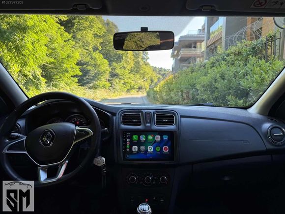 SERAS MOTORS'DAN 2018 MODEL SIFIRDAN FARKSIZ SYMBOL