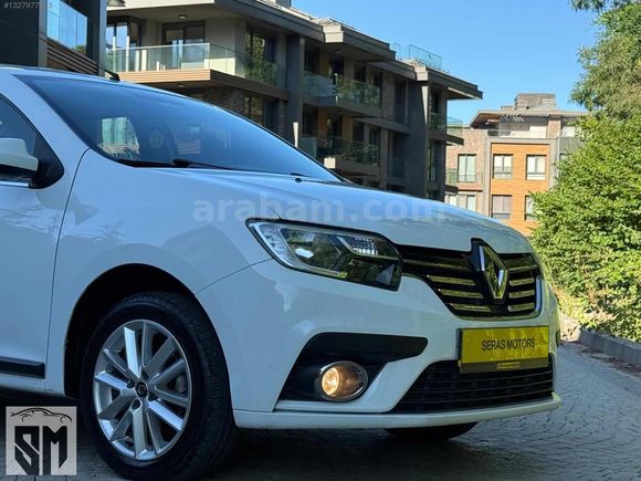 SERAS MOTORS'DAN 2018 MODEL SIFIRDAN FARKSIZ SYMBOL
