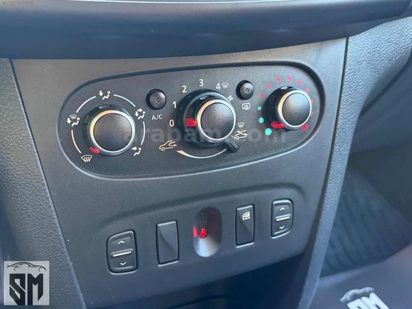 SERAS MOTORS'DAN 2018 MODEL SIFIRDAN FARKSIZ SYMBOL