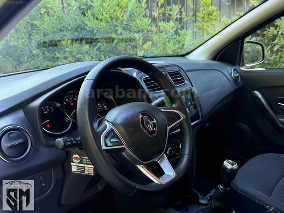 SERAS MOTORS'DAN 2018 MODEL SIFIRDAN FARKSIZ SYMBOL