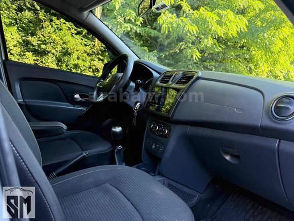 SERAS MOTORS'DAN 2018 MODEL SIFIRDAN FARKSIZ SYMBOL