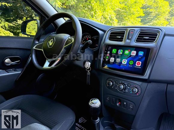 SERAS MOTORS'DAN 2018 MODEL SIFIRDAN FARKSIZ SYMBOL