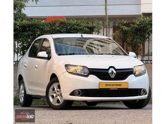 4 YILLIK KULLANICIDAN | 2013 MODEL RENAULT SYMBOL 1.5 dCi TOUCH