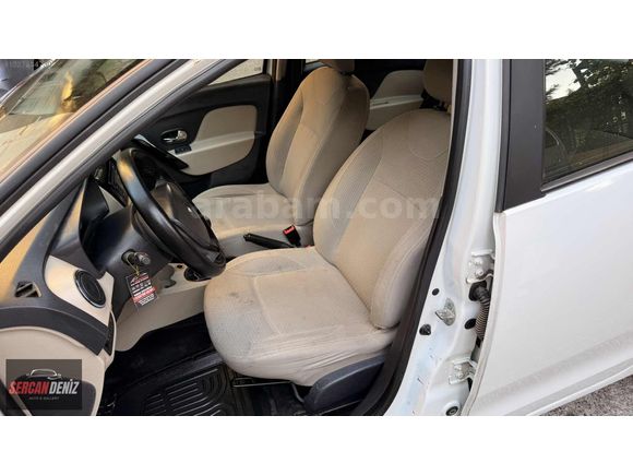 4 YILLIK KULLANICIDAN | 2013 MODEL RENAULT SYMBOL 1.5 dCi TOUCH