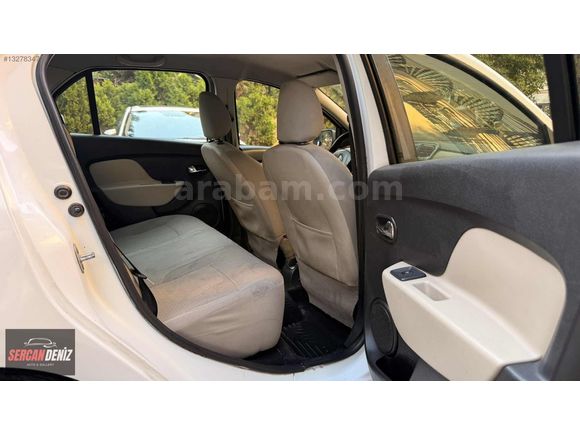4 YILLIK KULLANICIDAN | 2013 MODEL RENAULT SYMBOL 1.5 dCi TOUCH