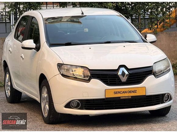 4 YILLIK KULLANICIDAN | 2013 MODEL RENAULT SYMBOL 1.5 dCi TOUCH
