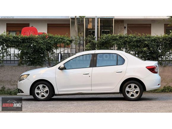 4 YILLIK KULLANICIDAN | 2013 MODEL RENAULT SYMBOL 1.5 dCi TOUCH