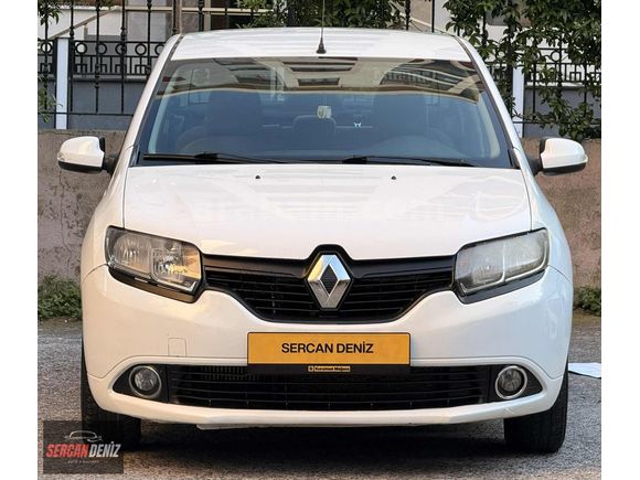4 YILLIK KULLANICIDAN | 2013 MODEL RENAULT SYMBOL 1.5 dCi TOUCH