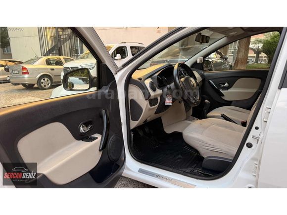 4 YILLIK KULLANICIDAN | 2013 MODEL RENAULT SYMBOL 1.5 dCi TOUCH