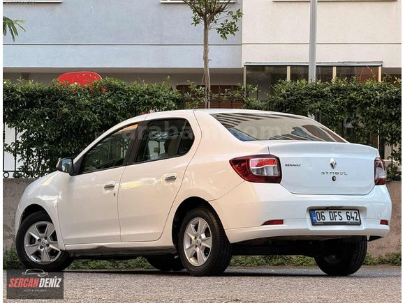 4 YILLIK KULLANICIDAN | 2013 MODEL RENAULT SYMBOL 1.5 dCi TOUCH